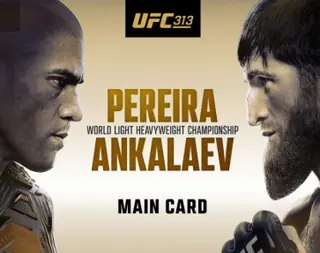 UFC 313: Алекс Перейра – Магомед Анкалаев. Результаты из Лас-Вегаса