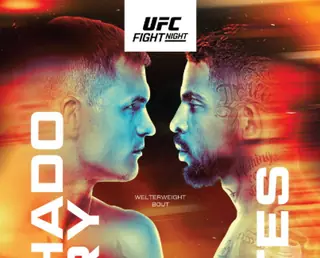 Полный кард UFC on ESPN 66: Гэрри-Пратес. Все бои шоу 27 апреля в Канзасе