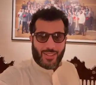 «Это не бокс». Аль аш-Шейх охарактеризовал бой Майка Тайсона и Джейка Пола