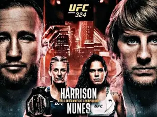 Объявлены все бои UFC 324