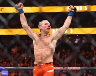 А за базар ответил. По следам UFC 324