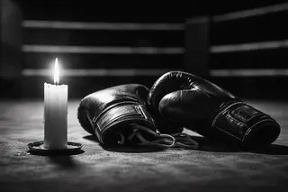 Экс-чемпион мира Хорхе Кастро умер в 59 лет