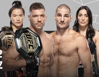 Полный кард UFC 312: Дю Плесси-Стриклэнд 2. Все бои шоу 9 февраля
