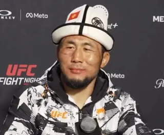 Оролбай едва не побил рекорд Хабиба в UFC
