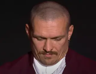 Усик ответил Фьюри перед реваншем