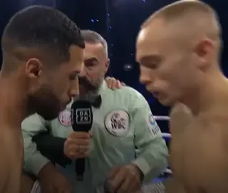 Эдвардс и Яфай разыграли полутитул: видео