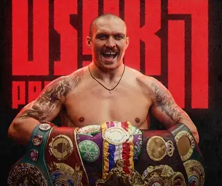 Лапин и Хижняк выступят в шоу от Usyk17 Promotion. Что не так с ивентом Усика?