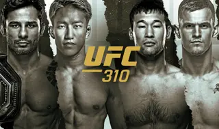 Проклятый год. UFC 310: Рахмонов − Гэрри, Ган − Волков 2, Евлоев − Стерлинг