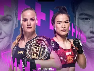 Шевченко-Чжан: статистика женского мегафайта на UFC 322