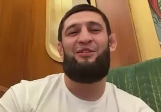 Чимаев обвинил Перейру и UFC: «Они знают об этом»