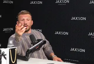 Назван единственный боец, который может побить Двалишвили. И то не факт