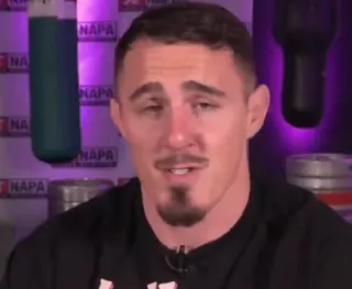 «Немного ранило душу». Аспиналл признался, что слегка огорчён турниром UFC 308