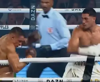 Лучший нокаут 2025 года: выбор Boxingscene