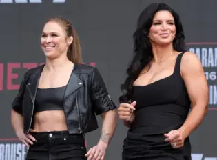 Придурок и ноунейм — Роузи разнесла коммерческого директора UFC