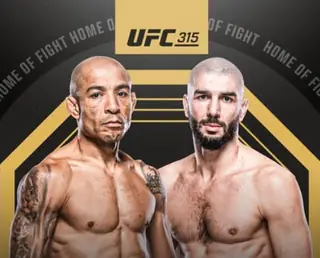 Жозе Алдо выступит на UFC 315: объявили соперника