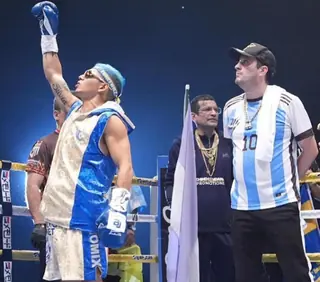 Держите их семеро! Ещё одного чемпиона лишили титула IBF 