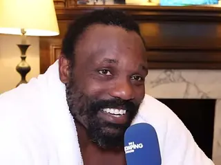 «*** с ним!» Чисора о бое Усика с Верхувеном