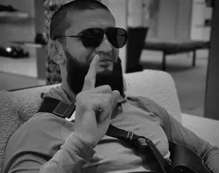 Побить африканского гея — Чимаев назвал свою цель в UFC