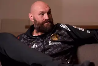 Фьюри: «В субботу я положу конец карьере Усика!»