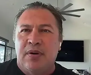 Тренер Махачева встал на защиту Гэрри
