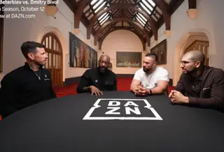 Эксперты DAZN назвали фаворита мегафайта Бетербиев-Бивол