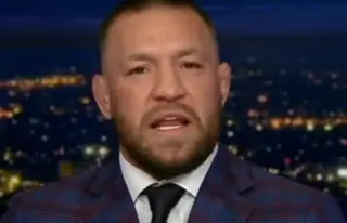 «Контракт подписан и передан». Макгрегор подтвердил участие в UFC White House