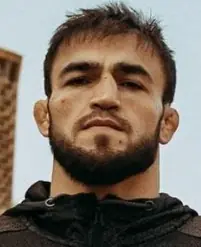 Ахмед Магомедов