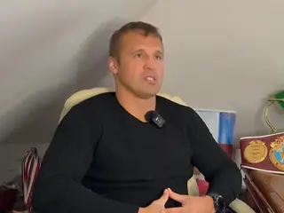 «Если бы он с Усиком вышел…» Бриедис о победе Джошуа над Полом