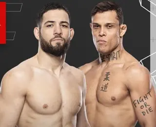 Полный кард UFC Fight Night 258: Нассурдин Имавов – Кайо Борральо. Все бои 6 сентября в Париже