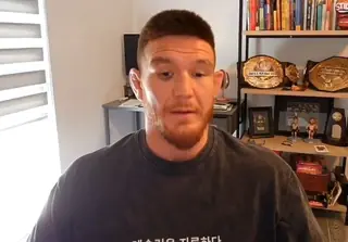 Bellator возвращается! Реакция экс-чемпиона