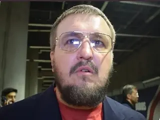 «Ноль защиты, ноль мотивации». Красюк раскритиковал Джошуа и его команду