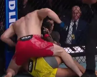 Мэлотт отправил на пенсию Бёрнса: все результаты UFC Fight Night 273