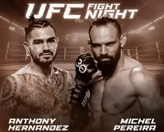 Полный кард UFC Fight Night 245: Эрнандес – Перейра. Все участники шоу 20 октября