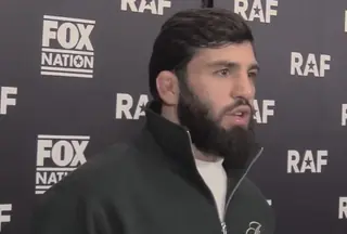 Царукян: «Боссы UFC хотят сделать Пимблетта чемпионом»