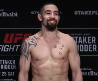 Состоялось взвешивание перед UFC on ABC 9: Уиттакер-де Риддер, Ян-Макги