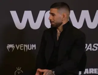 Топурия: «Знаете, что сказали боссы UFC? В пи**у Армана!»
