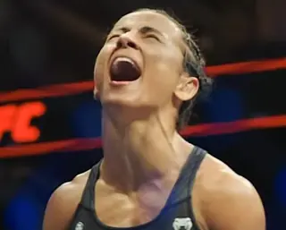Наталья Силва  и Ван Цун определили новую чемпионку UFC