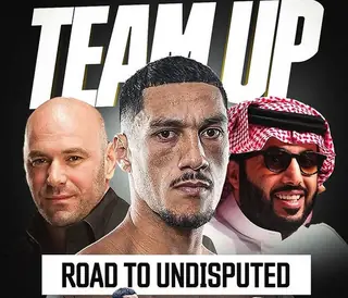 Промоутер Опетаи объяснил, почему они подписали контракт с Zuffa Boxing