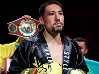 Алимханулы подал апелляцию, а в WBO нашли второго обязательного претендента