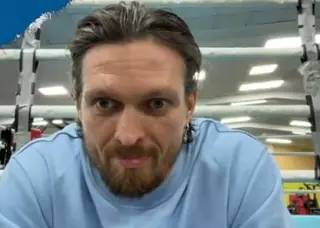 Усик назвал Стивенсона лучшим их лучших. Реакция Шакура