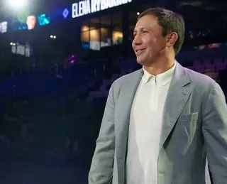 Геннадий Головкин — новый президент World Boxing