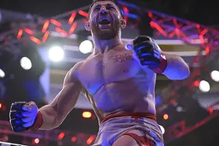 Грузинская мечта. Обзор UFC 311