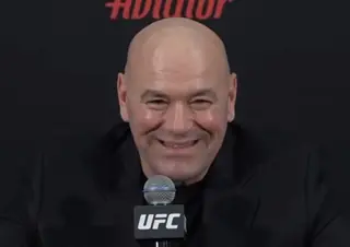 Усман Нурмагомедов продолжит карьеру в UFC? Реакция Дэйны Уайта