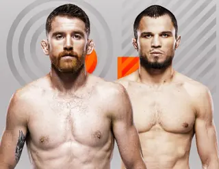 Прямая трансляция UFC Абу-Даби: Умар Нурмагомедов – Кори Сэндхаген. Смотреть онлайн