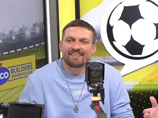 «Слишком хорош для Дюбуа». Интервью Александра Усика