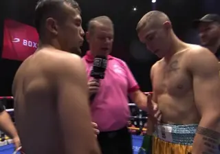 Лозан уступил Турсунову в полуфинале Гран-при WBC