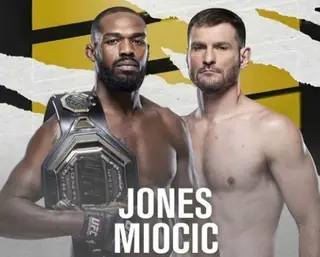 Официально! Джон Джонс и Стипе Миочич подерутся в мейнивенте UFC 309