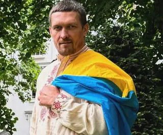 Усик посетит бой Джошуа-Дюбуа — промоутер