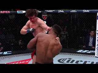 4 нокаута и 2 сабмишена: видео лучших моментов UFC Fight Night 249
