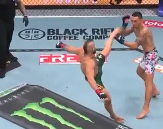 Магия ещё есть. Конора уже нет. Обзор UFC 329